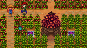 洞窟はコウモリとキノコどちらを選ぶべきか Stardew Valley攻略 Steam Guide Net